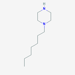 1-(Hept-1-yl)piperazine图片