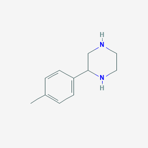2-(4-Methylphenyl)-Piperazine 2hcl图片