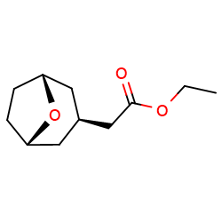 ethyl2-[exo-8-oxabicyclo[3,2,1]octan-3-yl]acetate图片