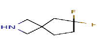 6,6-difluoro-2-azaspiro[3,4]octane图片