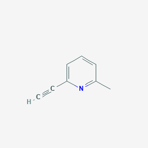 2-ethynyl-6-methylpyridine图片