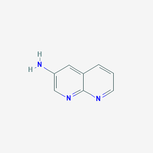 1,8-naphthyridin-3-amine图片