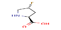 (2S,4R)-4-fluoropyrrolidine-2-carboxylicacid图片