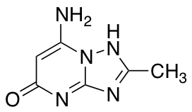 7-Amino-2-methyl[1,2,4]triazolo-[1,5-a]pyrimidin-5(4H)-one图片