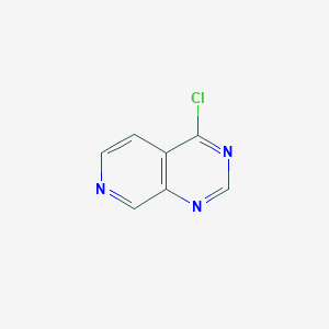 4-chloropyrido[3,4-d]pyrimidine图片