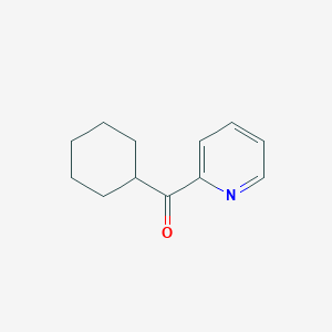 2-cyclohexanecarbonylpyridine图片