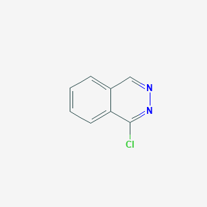 1-chlorophthalazine图片