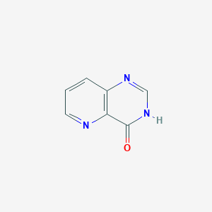 Pyrido[3,2-d]pyrimidin-4(3H)-one图片