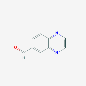 quinoxaline-6-carbaldehyde图片