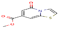 methyl5-oxothiazolo[3,2-a]pyridine-7-carboxylate图片