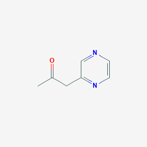 1-(pyrazin-2-yl)propan-2-one图片