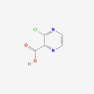 3-Chloropyrazine-2-carboxylicAcid图片