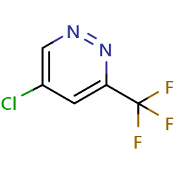 5-chloro-3-(trifluoromethyl)pyridazine图片