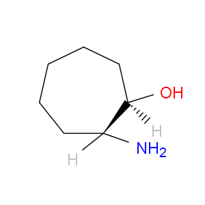 trans-2-aminocycloheptan-1-ol图片
