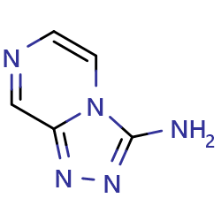 [1,2,4]triazolo[4,3-a]pyrazin-3-amine图片