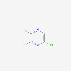 3,5-dichloro-2-methylpyrazine图片