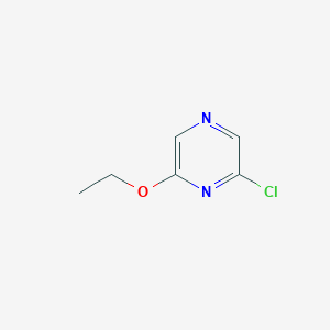 2-chloro-6-ethoxypyrazine图片