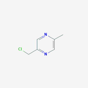 2-(chloromethyl)-5-methylpyrazine图片