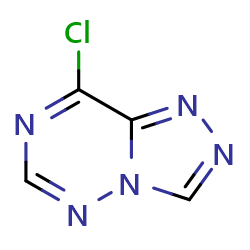8-chloro-[1,2,4]triazolo[3,4-f][1,2,4]triazine图片