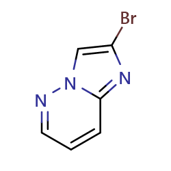 2-bromoimidazo[1,2-b]pyridazine图片