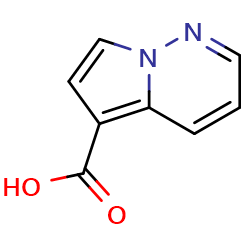 pyrrolo[1,2-b]pyridazine-5-carboxylicacid图片