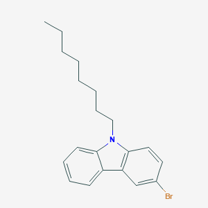 3-Bromo-9-n-octyl-9H-carbazole图片