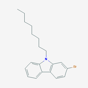 2-Bromo-9-n-octyl-9H-carbazole图片