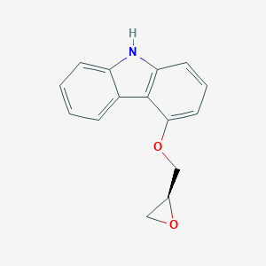 (S)-(+)-4-(2,3-Epoxypropoxy)carbazole图片