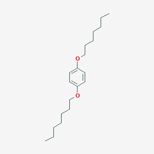 1,4-Bis(heptyloxy)benzene图片