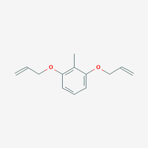 2-methyl-1,3-bis(prop-2-en-1-yloxy)benzene图片