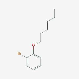 1-Bromo-2-n-hexyloxybenzene图片