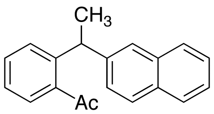 1-Acetyl-2-[1-(2-naphthyl)ethyl]benzene图片