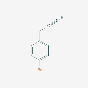 1-Bromo-4-(prop-2-yn-1-yl)benzene图片