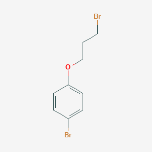 1-BROMO-4-(3-BROMOPROPOXY)BENZENE图片
