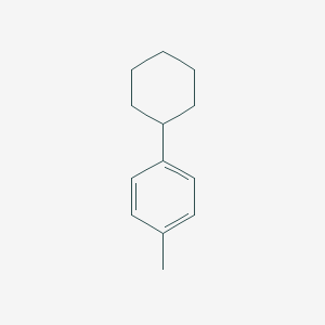 1-cyclohexyl-4-methylbenzene图片