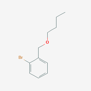 1-Bromo-2-[(n-butyloxy)methyl]benzene图片