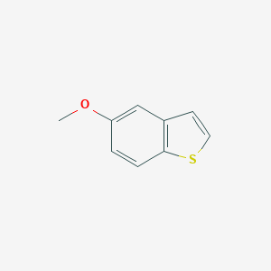 5-Methoxybenzo[b]thiophene图片