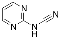 pyrimidin-2-ylcyanamide图片