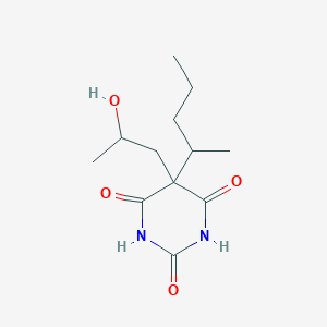 5-Desallyl 5-(2-Hydroxypropyl)Secobarbital图片