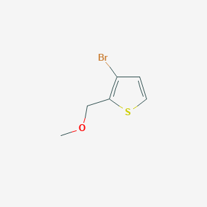 3-Bromo-2-(methoxymethyl)thiophene图片