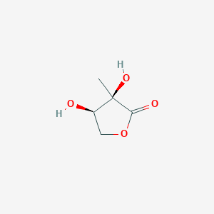 2-C-Methyl-D-erythrono-1,4-lactone图片