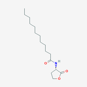 Dodecanoyl-L-homoserine lactone图片