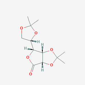 2,3:5,6-Di-O-isopropylidene-L-gulonolactone图片