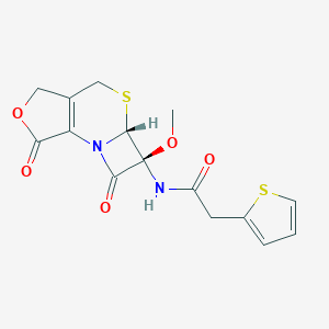 Decarbamylcefoxitin Lactone图片
