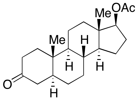 Androstanolone acetate图片