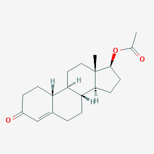 19-Nortestosterone acetate图片