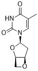 3',5'-Anhydrothymidine图片