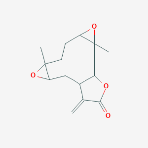 11(13)-Dehydroivaxillin图片