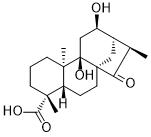 Pterisolic acid E图片