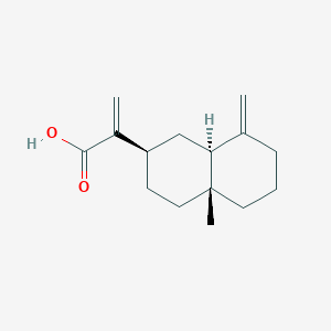 β-Costic acid图片
